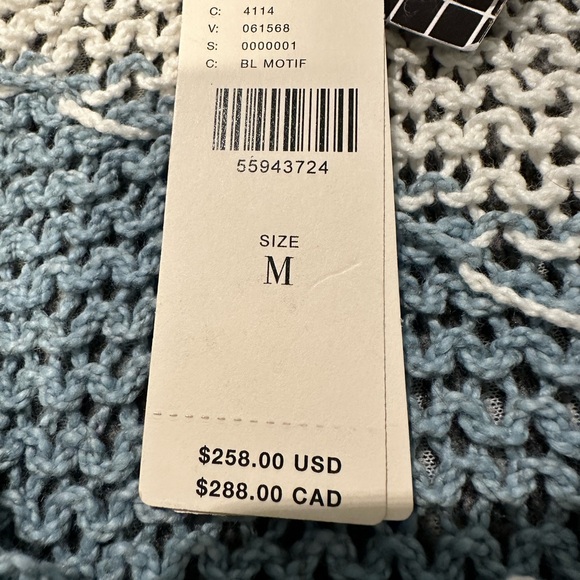 BNWT Anthropologie X Of Handmade Feather Vest - Picture 6 of 7